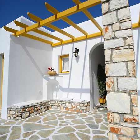 Ostria Aparthotel Naousa  Bagian luar foto